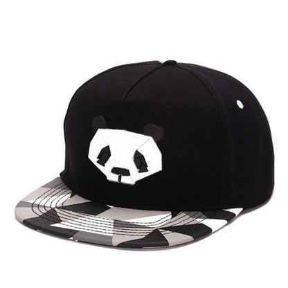 Cute Panda Cap